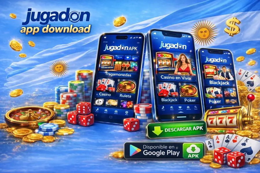 Jugadon Download APK: paso a paso en Android