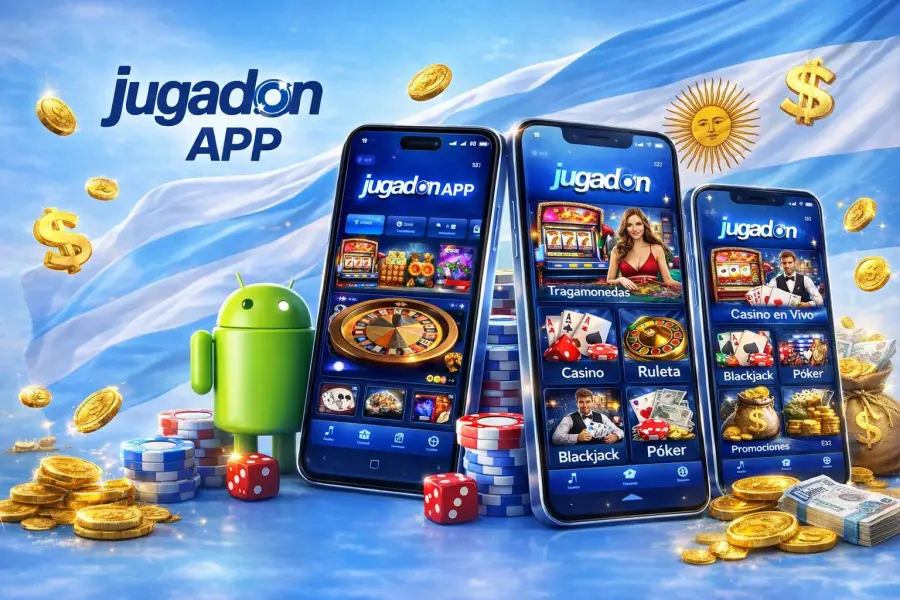 ¿Qué es Jugadon App y para qué sirve?