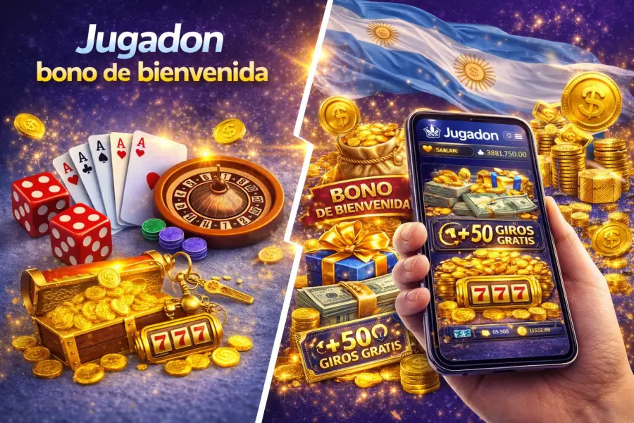 Promociones recurrentes sin código en Jugadon