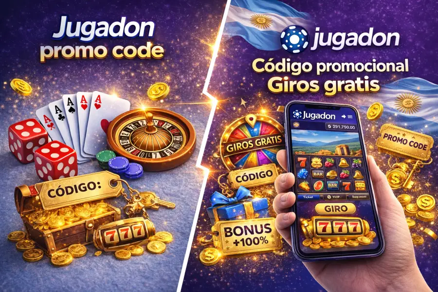 ¿Qué es el Jugadon Promo Code?