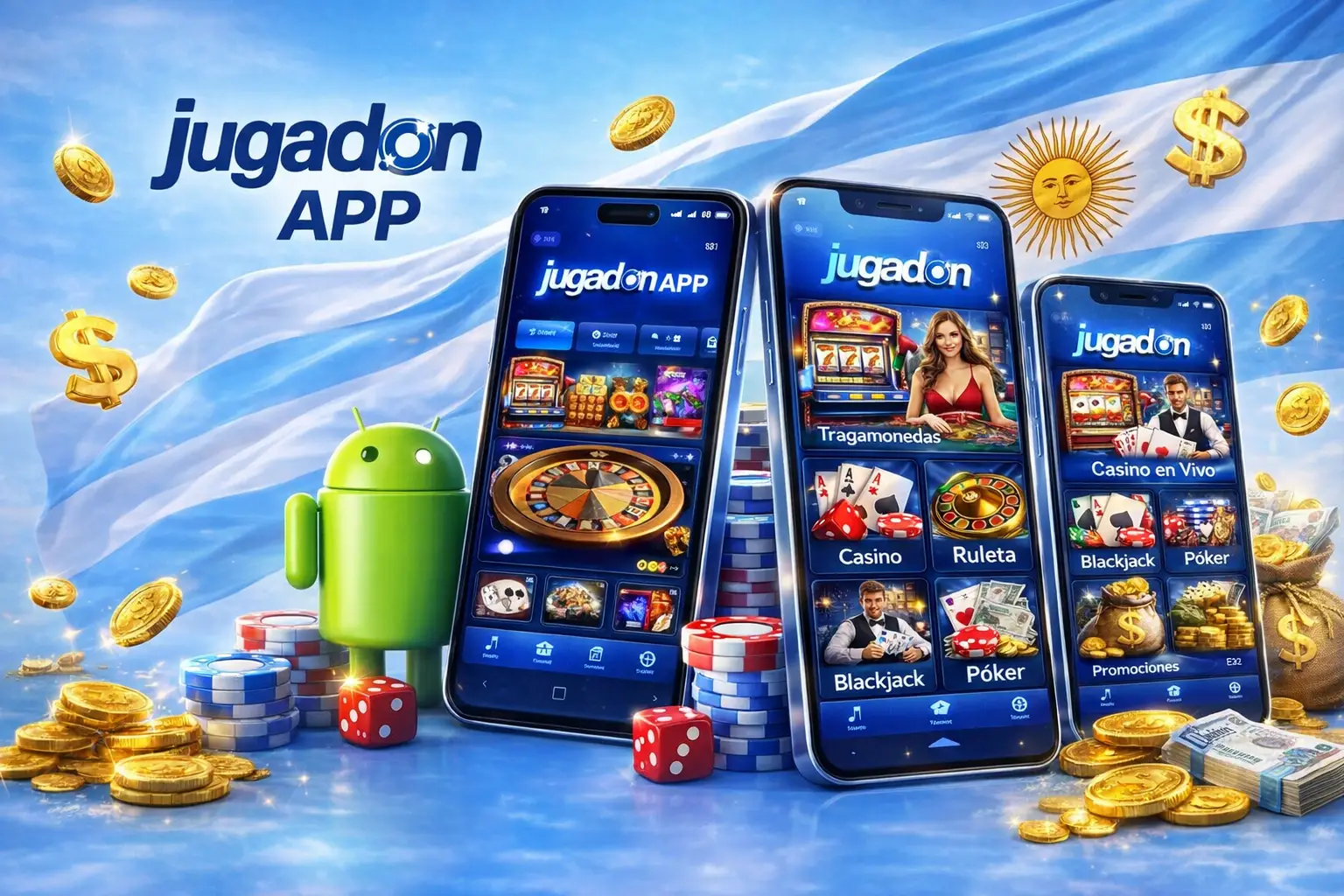 ¿Qué es Jugadon App y para qué sirve?