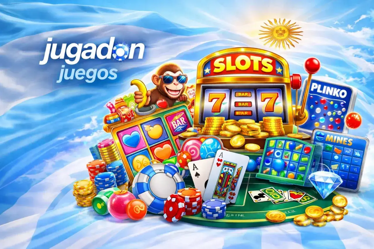 Jugadon Casino: juegos disponibles y tragamonedas