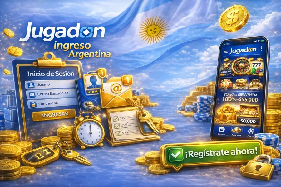 ¿Qué es Jugadon ingresar y cómo funciona?