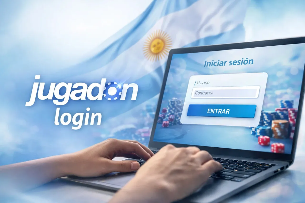 Jugadon Ingresar: cómo entrar a tu cuenta